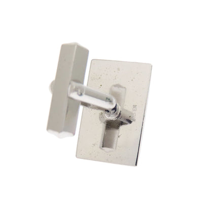 アコヤパール 真珠 カフス PL/SV 12.1g メンズ 【中古】