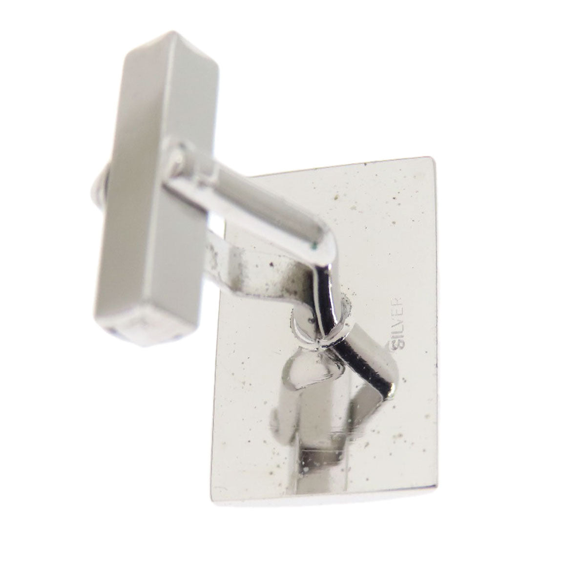 アコヤパール 真珠 カフス PL/SV 12.1g メンズ 【中古】