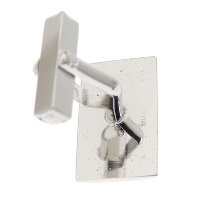 アコヤパール 真珠 カフス PL/SV 12.1g メンズ 【中古】