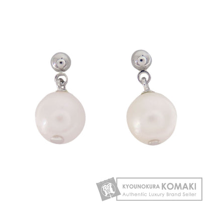 Akoya pearl Pearl earring Metal 1.5g　Ladies