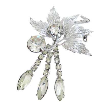Bijoux Brooch Silver 13.3g　Ladies