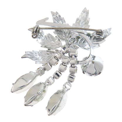 Bijoux Brooch Silver 13.3g　Ladies