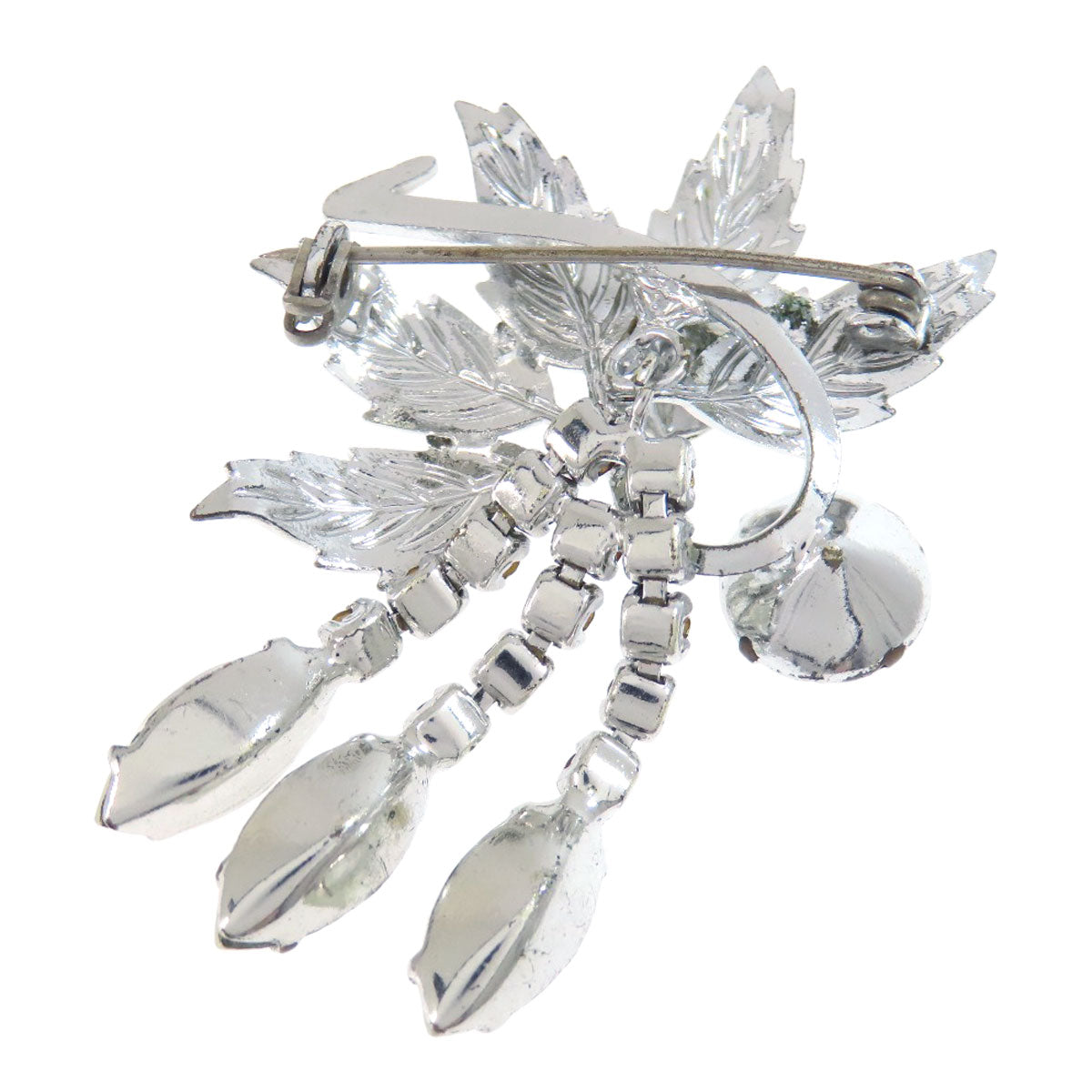 Bijoux Brooch Silver  13.3g　Ladies