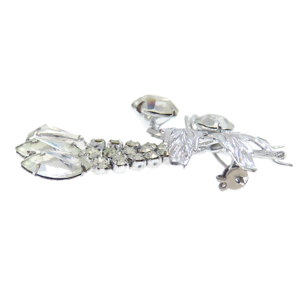 Bijoux Brooch Silver  13.3g　Ladies