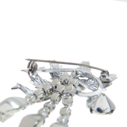 Bijoux Brooch Silver 13.3g　Ladies