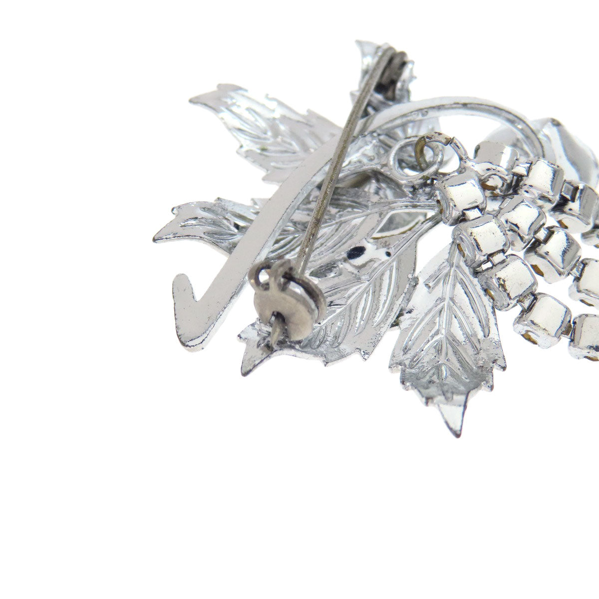 Bijoux Brooch Silver  13.3g　Ladies