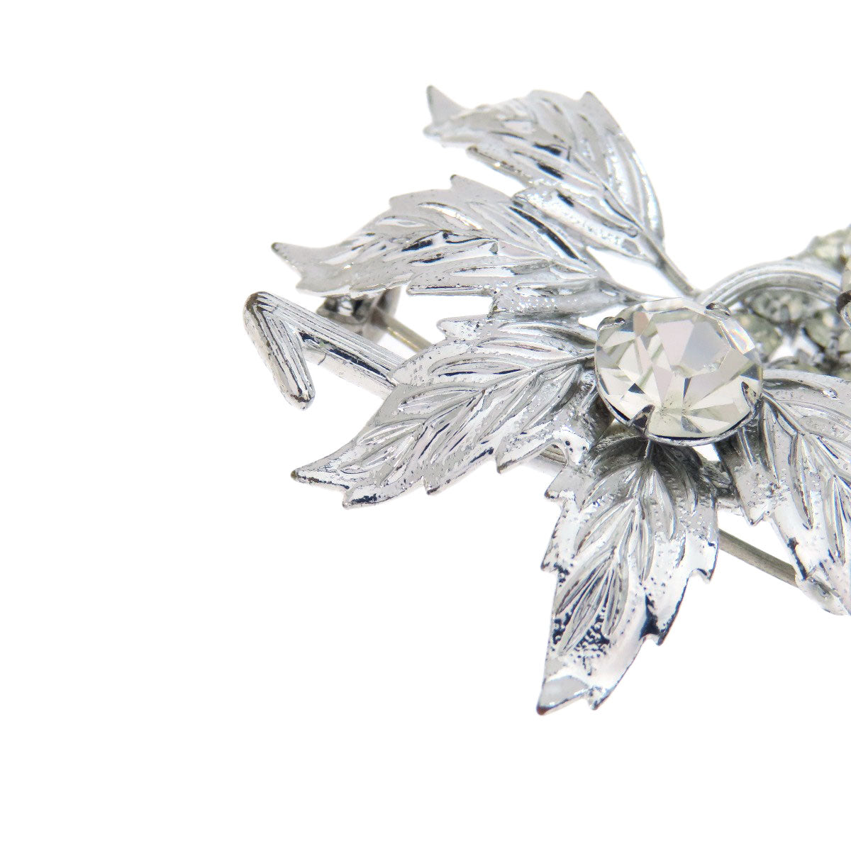 Bijoux Brooch Silver 13.3g　Ladies