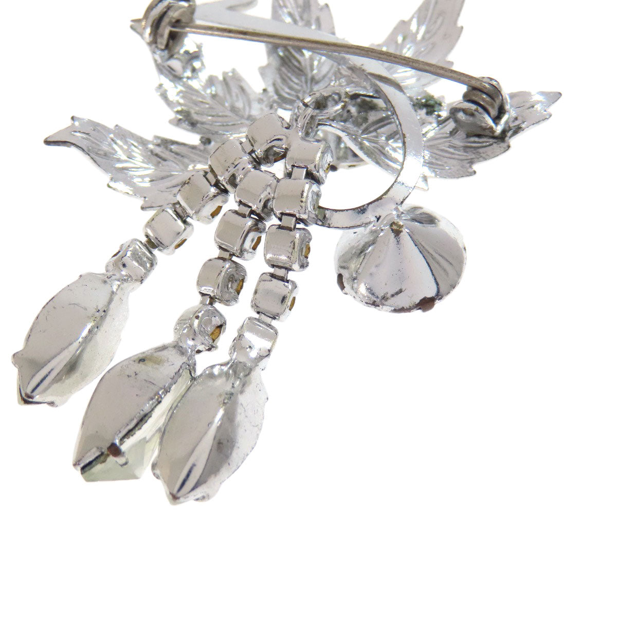 Bijoux Brooch Silver 13.3g　Ladies