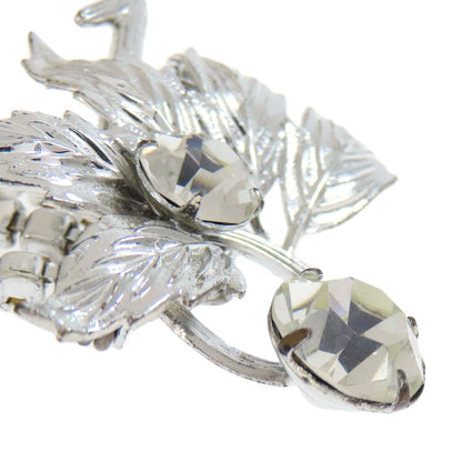 Bijoux Brooch Silver 13.3g　Ladies