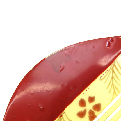 Comb Makie Japanese hairpin resin 19.7g　Ladies