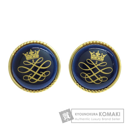 Swank Royal Copenhagen collaboration cuffs Metal 21.7g　mens