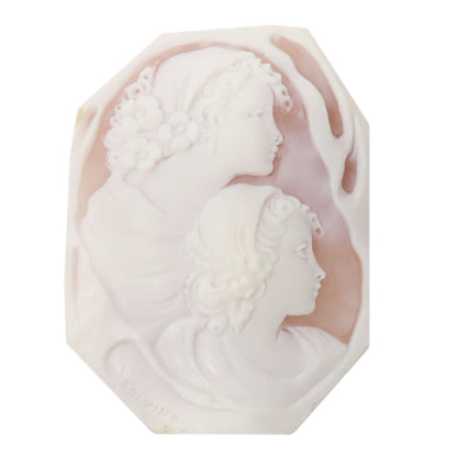 cameo Loose Shell 23.7g　Ladies