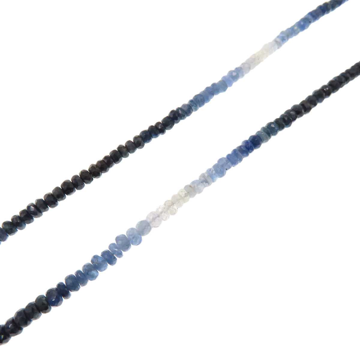 sapphire Necklace SF 11.3g　Ladies