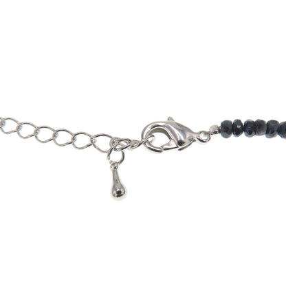 sapphire Necklace SF 11.3g　Ladies
