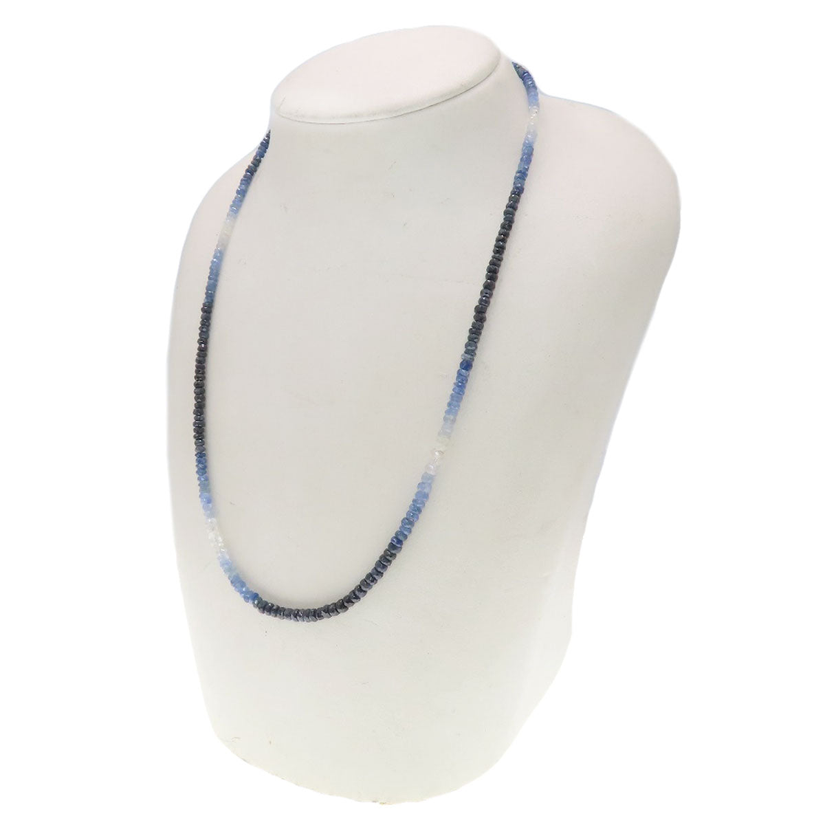 sapphire Necklace SF 11.3g　Ladies
