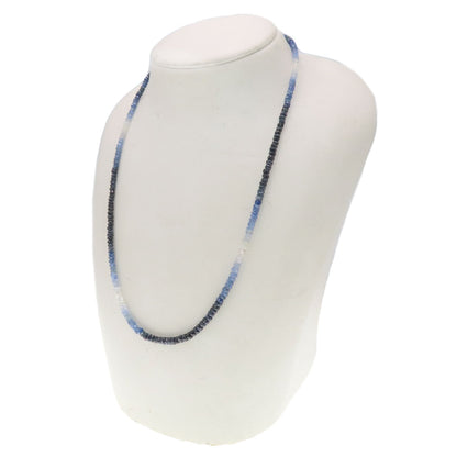 sapphire Necklace SF 11.3g　Ladies