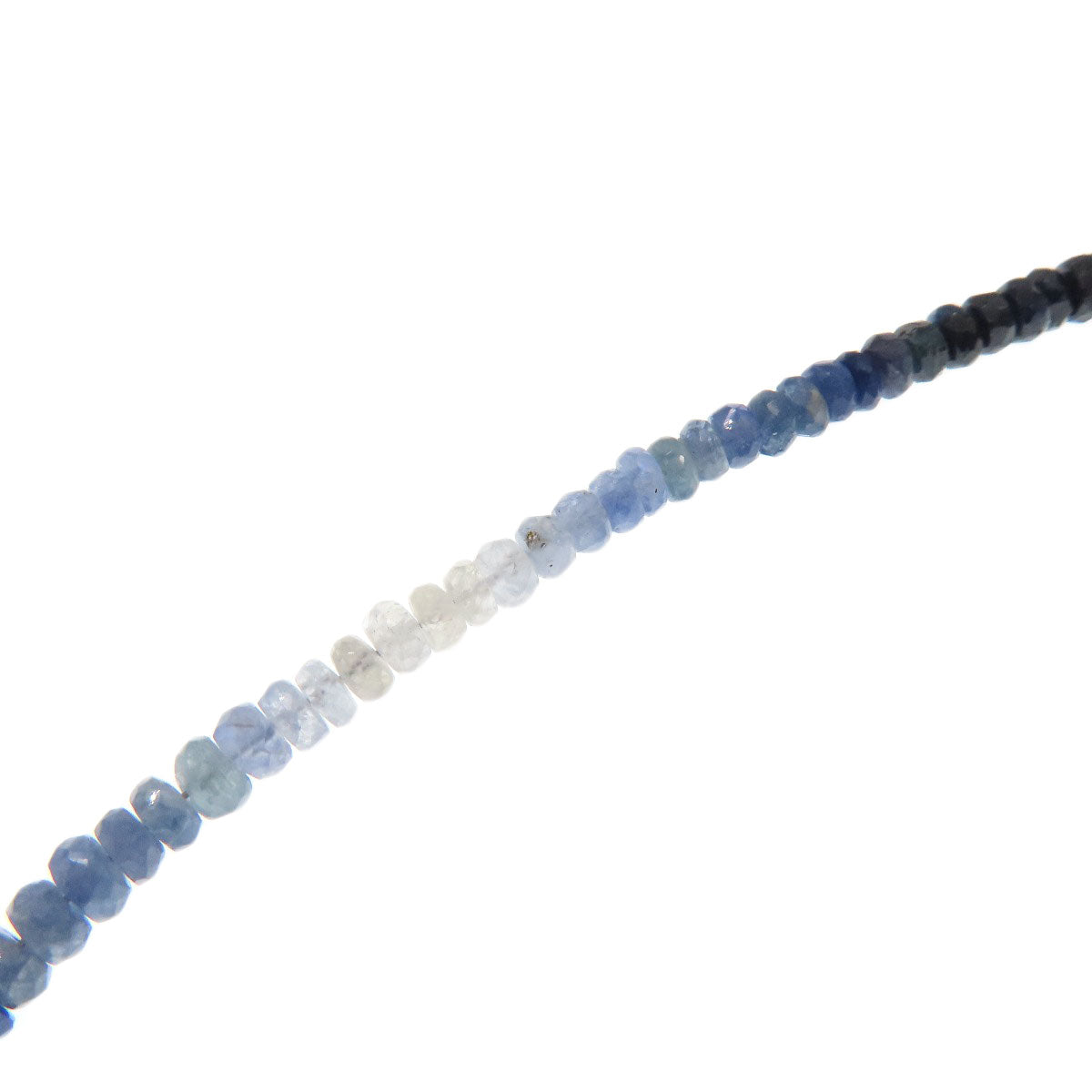 sapphire Necklace SF 11.3g　Ladies