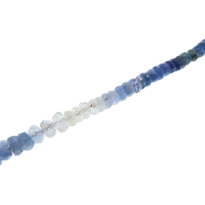 sapphire Necklace SF 11.3g　Ladies