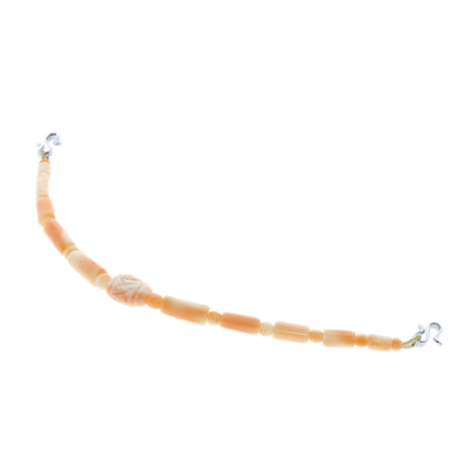 Haori string Coral Coral Obi closure Metal 3.5g　Ladies