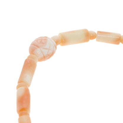 Haori string Coral Coral Obi closure Metal 3.5g　Ladies