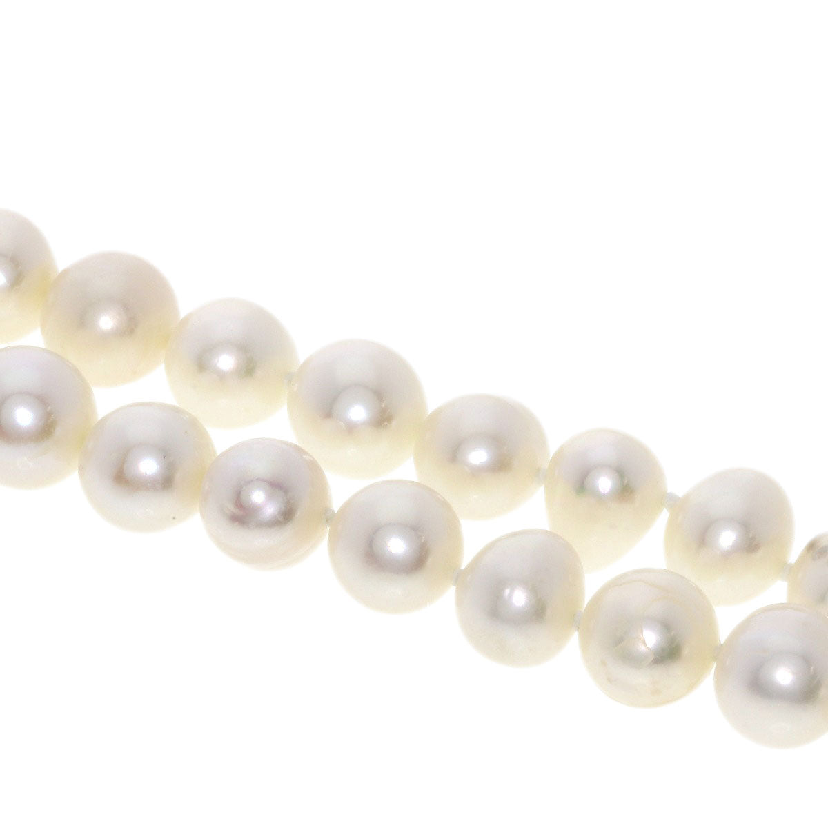 Freshwater Pearl Pearl Long Necklace   147g　Ladies