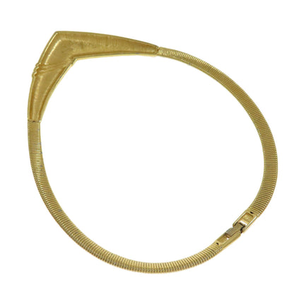 Set of 3 fake pearls Necklace stainless steel Fake pearl 40.7g　Ladies