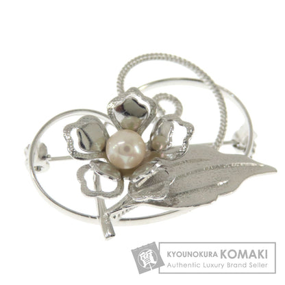 Pearl Brooch PL 6.8g　Ladies