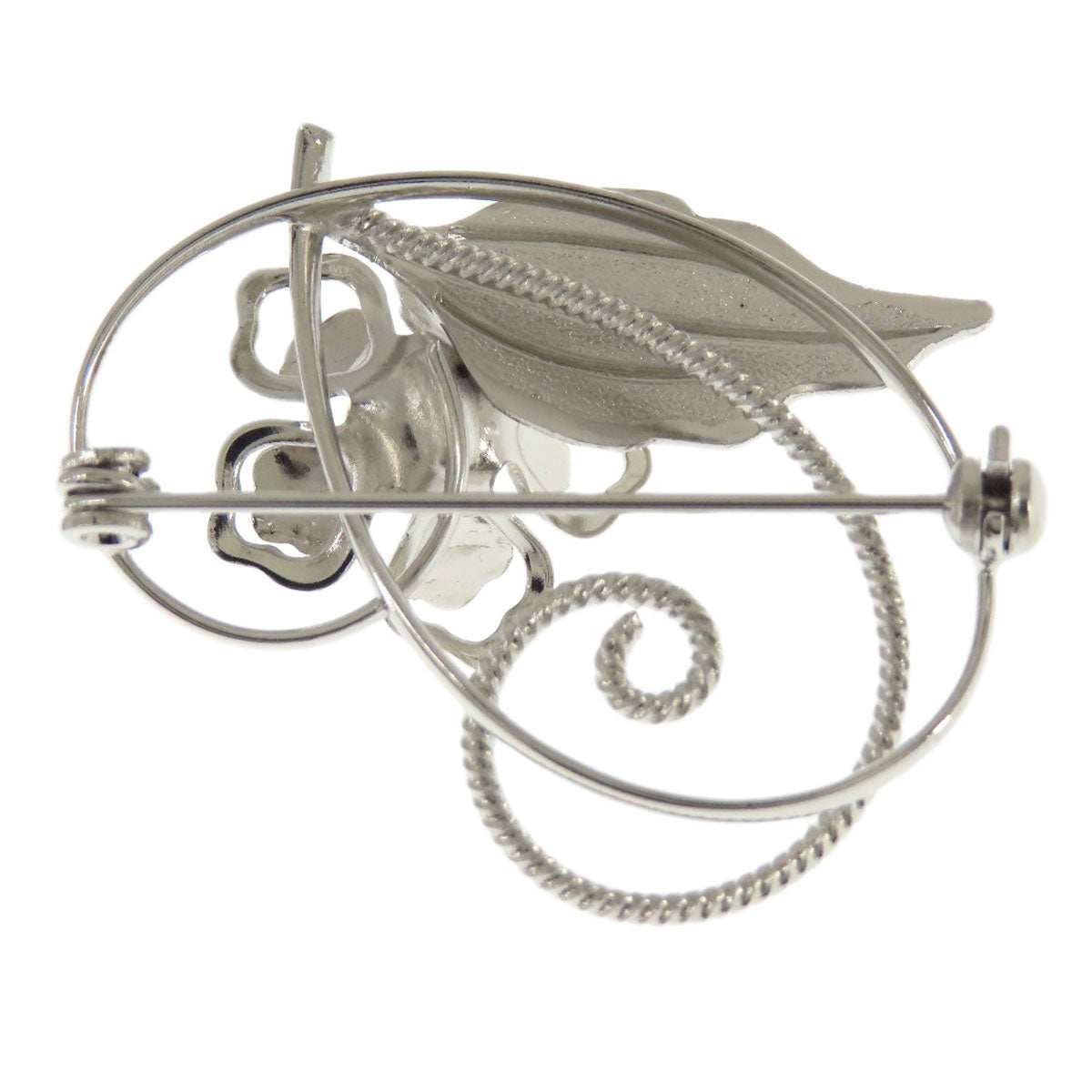 Pearl Brooch PL 6.8g　Ladies