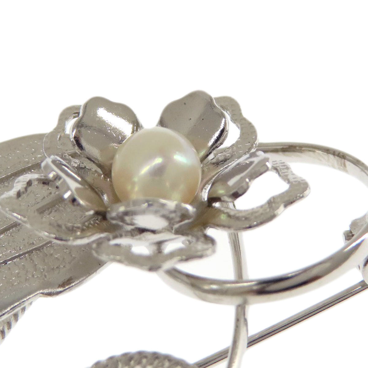 Pearl Brooch PL 6.8g　Ladies