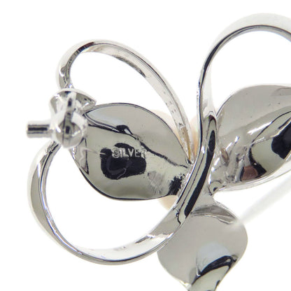 Pearl Brooch PL SV 6.2g　Ladies