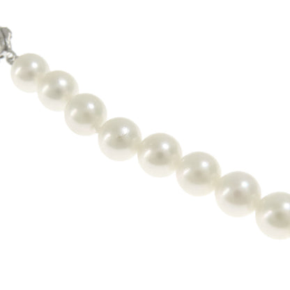 pearl choker Necklace PL SV 24.6g　Ladies