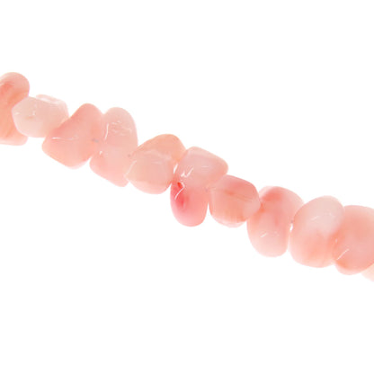 Coral Coral 2-piece set Necklace Coral 50.8g　Ladies