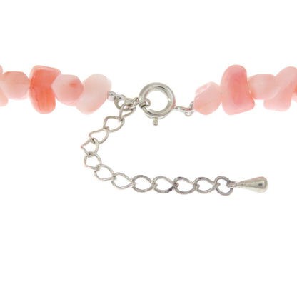 Coral Coral 2-piece set Necklace Coral 50.8g　Ladies