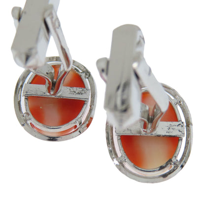 Coral Coral 2-piece set cuffs Coral SV 9.3g　mens