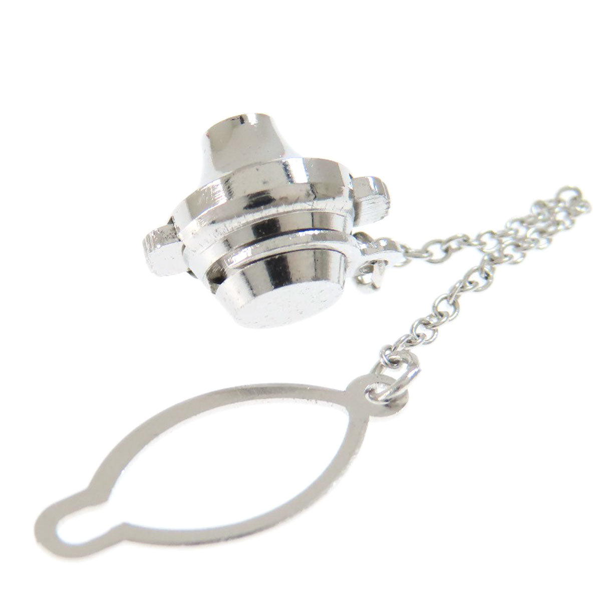 サンゴ 珊瑚 タイタック 4点セット タイピン 珊瑚 15.7g メンズ 【中古】