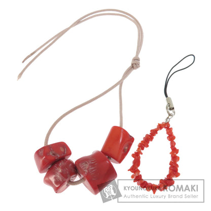 SELECT GOODS Coral Coral strap 2 piece set strap Coral Ladies [Used]