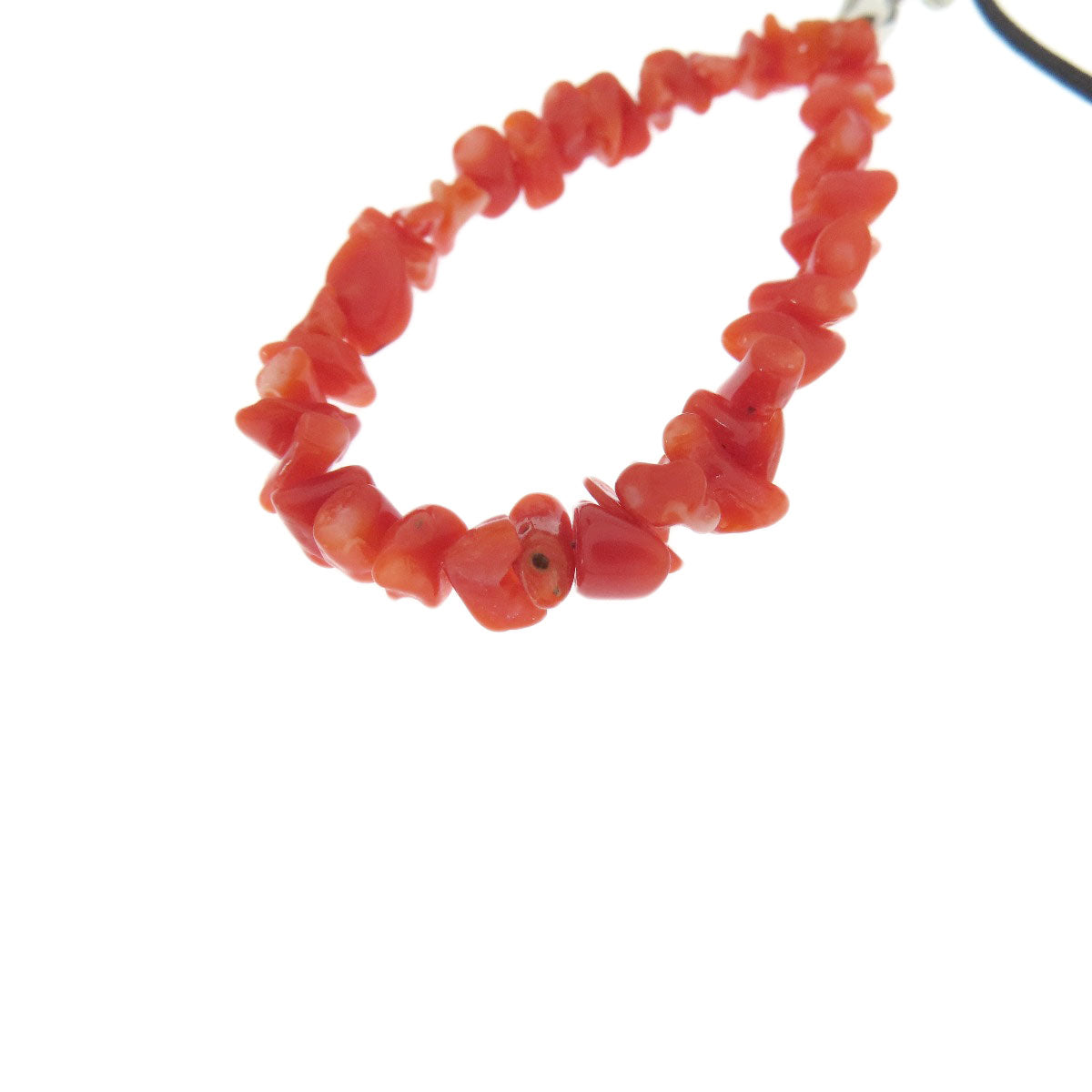 SELECT GOODS Coral Coral strap 2 piece set strap Coral Ladies [Used]