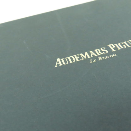 AUDEMARS PIGUET Watch case with outer box Watches mens