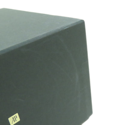 AUDEMARS PIGUET Watch case with outer box Watches mens