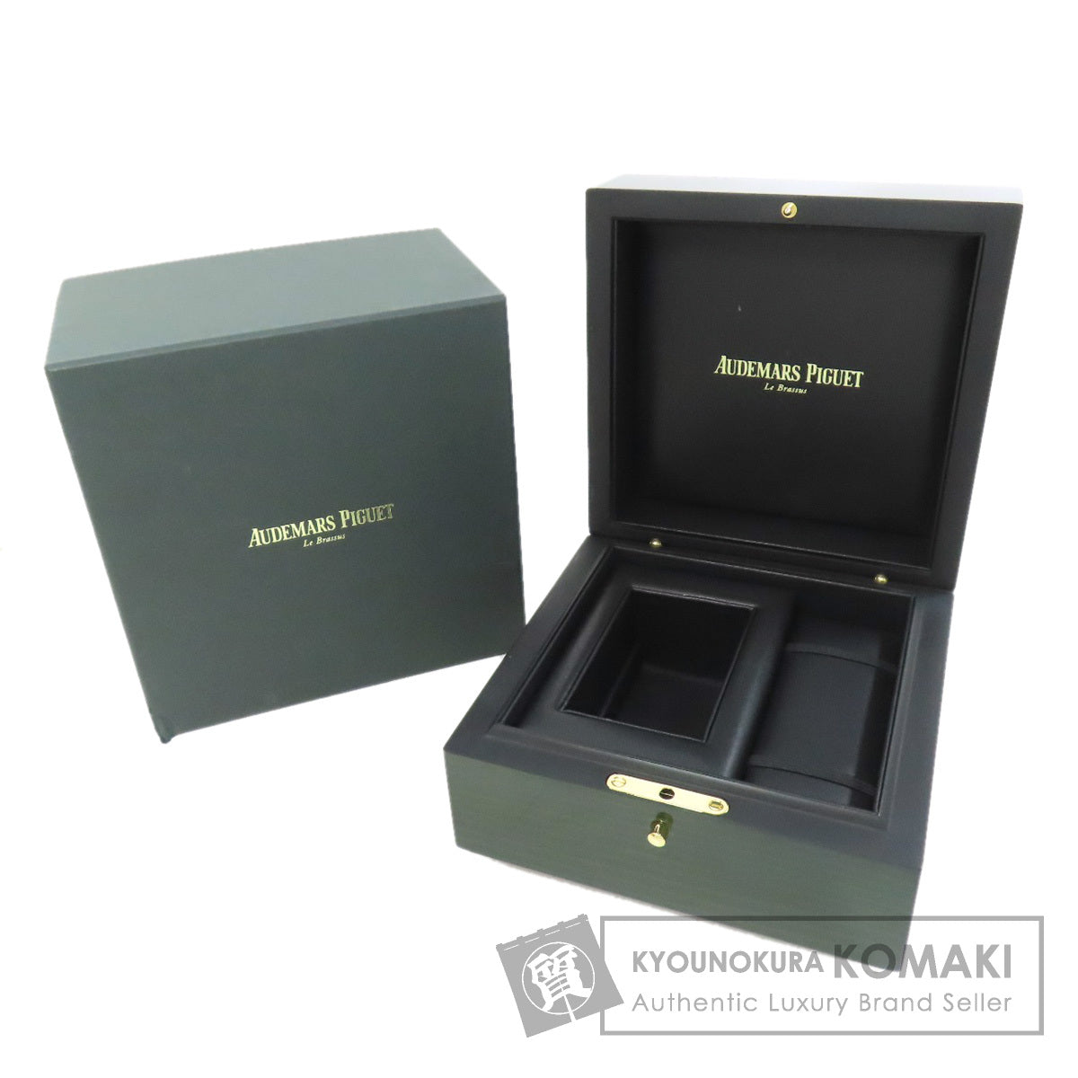 AUDEMARS PIGUET Watch case with outer box Watches mens