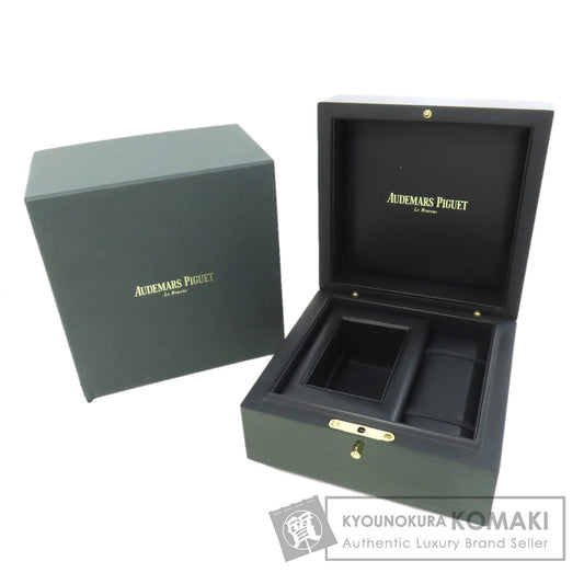 AUDEMARS PIGUET Watch case with outer box Watches mens
