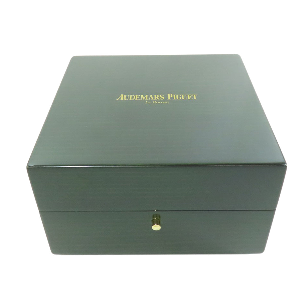 AUDEMARS PIGUET Watch case with outer box Watches mens