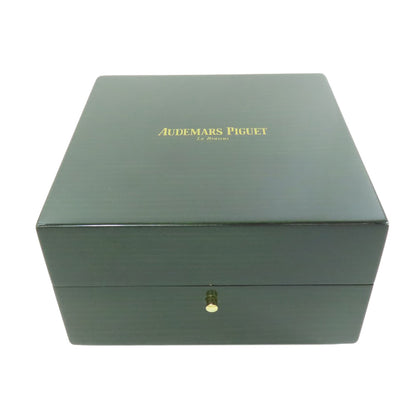 AUDEMARS PIGUET Watch case with outer box Watches mens