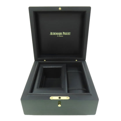AUDEMARS PIGUET Watch case with outer box Watches mens