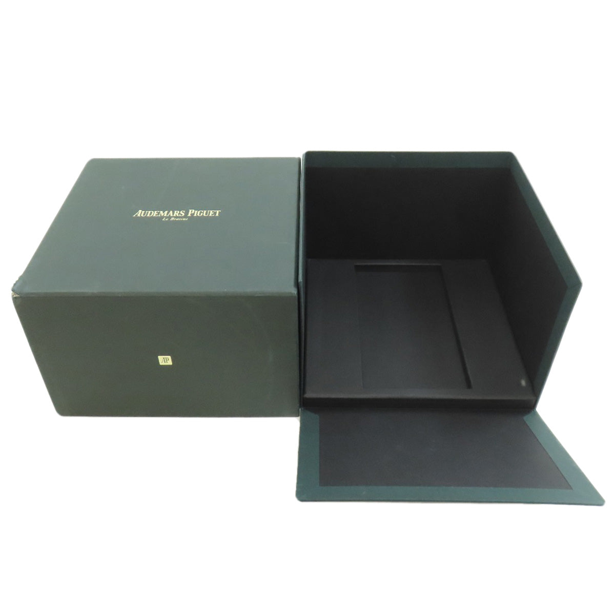AUDEMARS PIGUET Watch case with outer box Watches mens