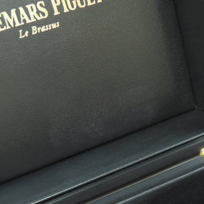 AUDEMARS PIGUET Watch case with outer box Watches mens